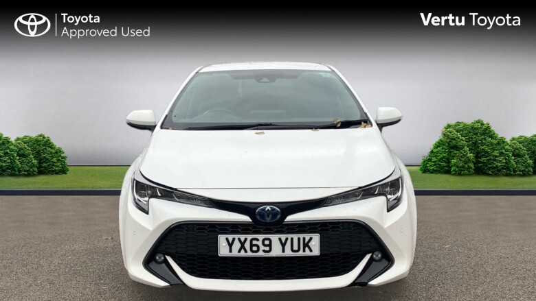 Toyota Corolla 2.0 VVT-i Hybrid Design 5dr CVT Hybrid Hatchback